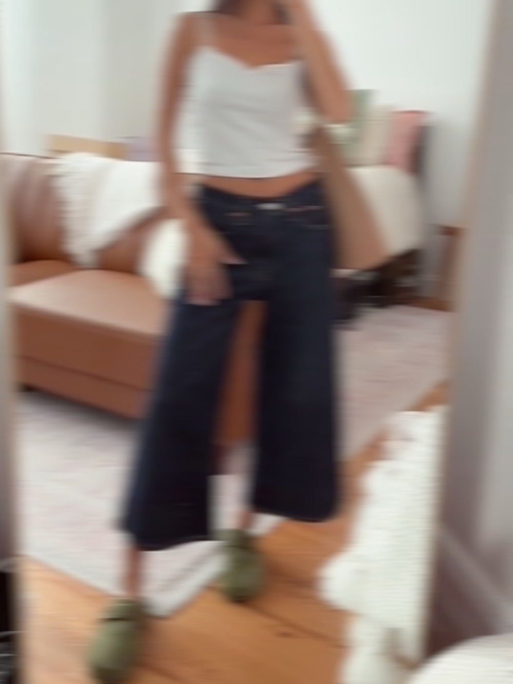 Levi’s XL Culotte